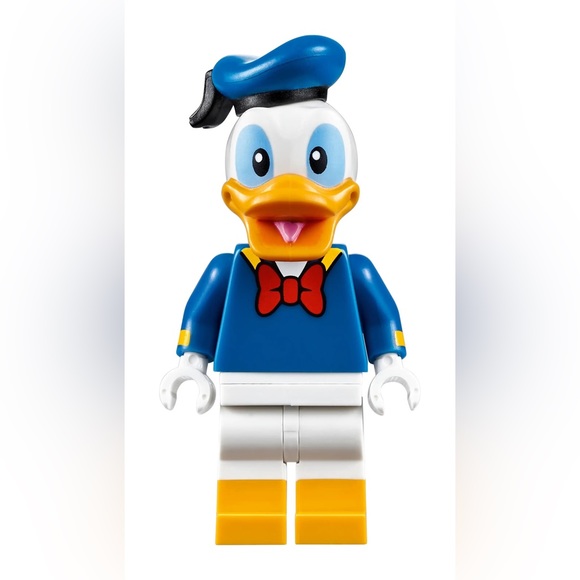 RETIRED Disney Lego Castle 50th Anniversary - Picture 13 of 14